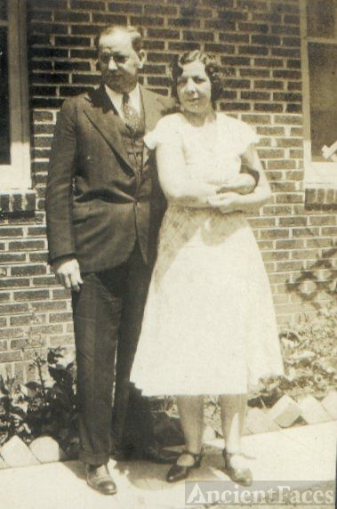 Mr & Mrs. Douglas Lanier