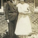 A photo of Marguerite F (Bolleter) Lanier