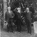A photo of John Burroughs 