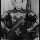 A photo of Earle Hyman