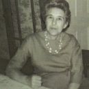 A photo of Mary Geneva (Gose) Robinson