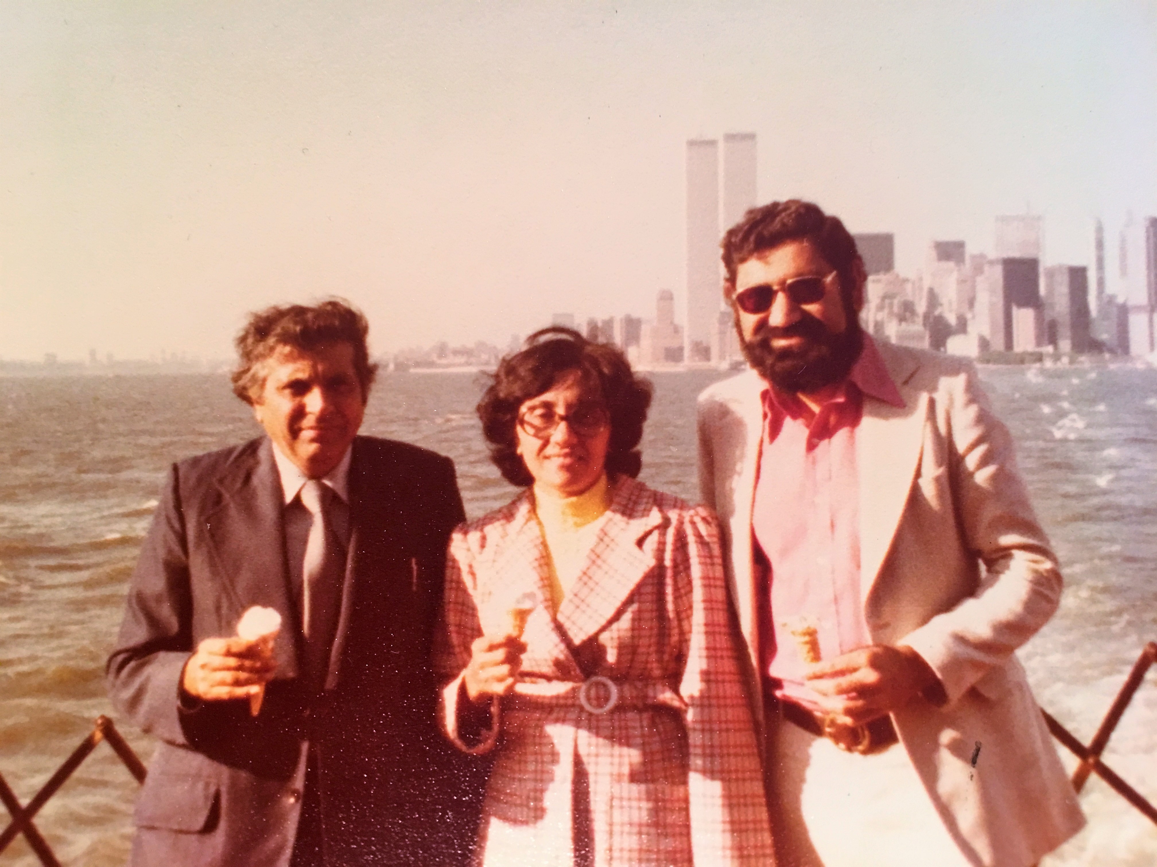 Gulamani Family