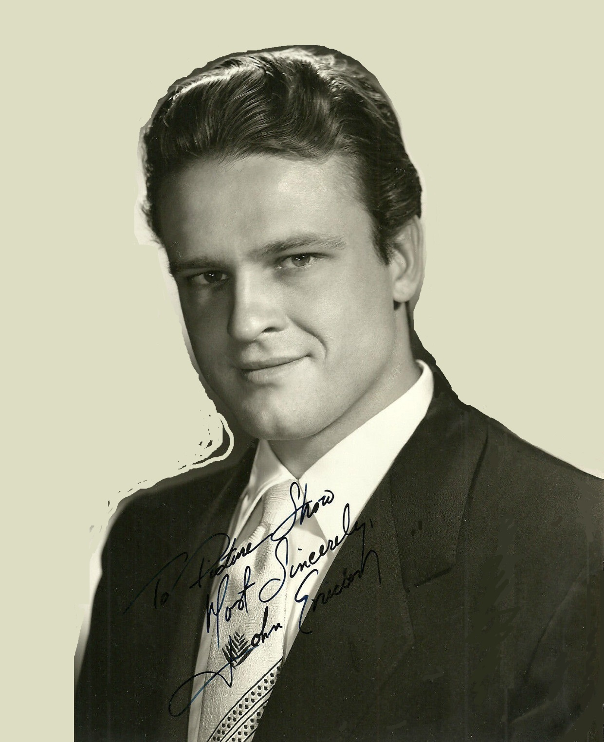 John Ericson