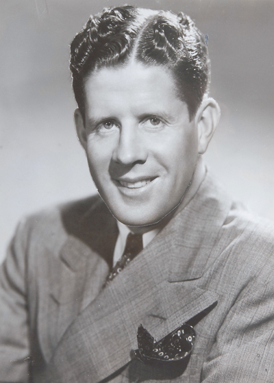 Rudy Vallée