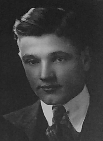 A photo of (Henry) Ernest Kidd