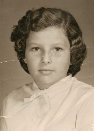 Catherine Culpepper Melendez  1955 1st grade
