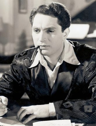 Robert Alda.