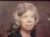 Antonia Valenzuela Salazu
