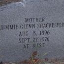 A photo of Jimmie G Shackleford
