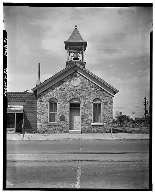 1. Historic American Buildings Survey, P. Kent Fairbanks,...