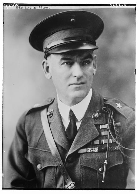 Ben. Logan Feland