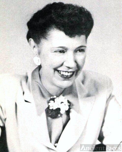 Frances Stewart, 1952