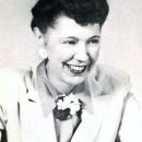 A photo of Frances Stewart