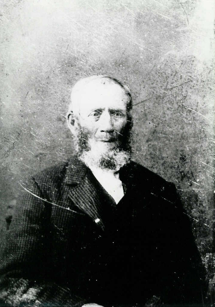 Jacob Coffman, Iowa 1808-1894