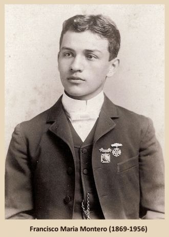 A photo of Francisco Maria Montero