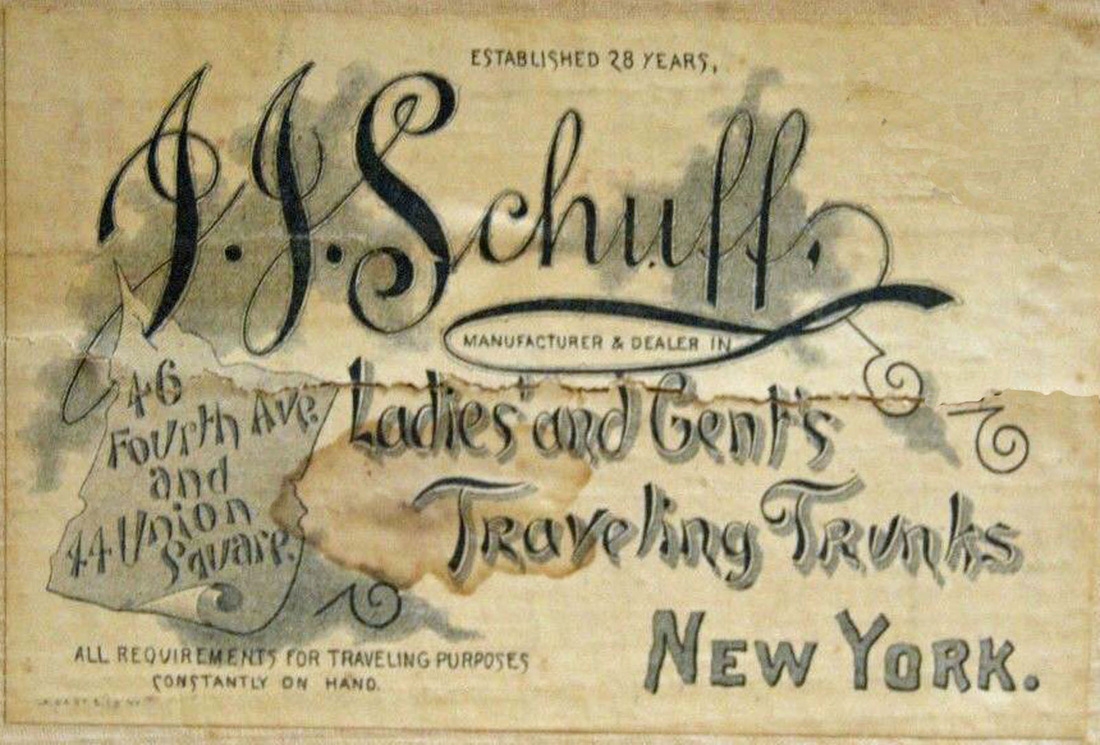 Jacob J Schuff