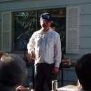 A photo of Alvin Chester Gordon