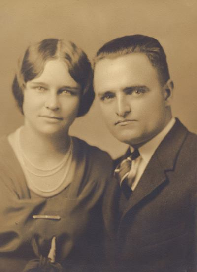 Lewellyn Thorward Moore and William Moore