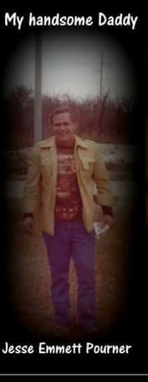 Jesse Emmett Pourner