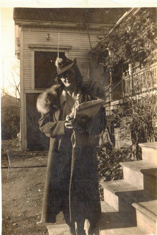 Mildred Mable (Phelps) Berry