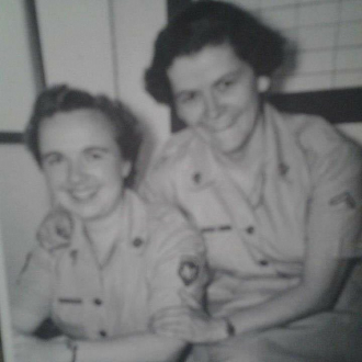  THERESA M. HOLT NEE KEARNEY ON THE RIGHT