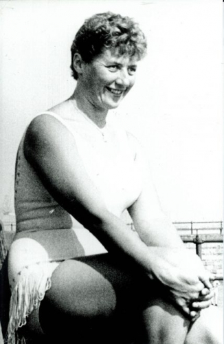 Greta Marie Andersen