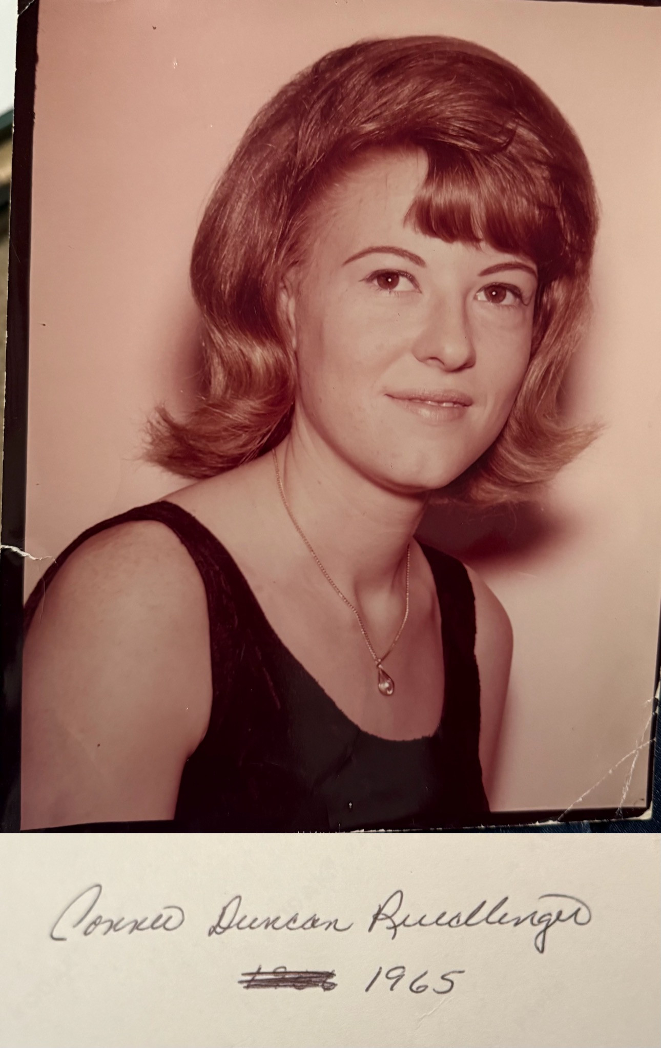 Connie Lynn (Duncan) Ruedlinger