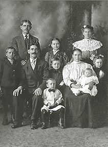 The Markus/Kerner Family; Fresno, CA