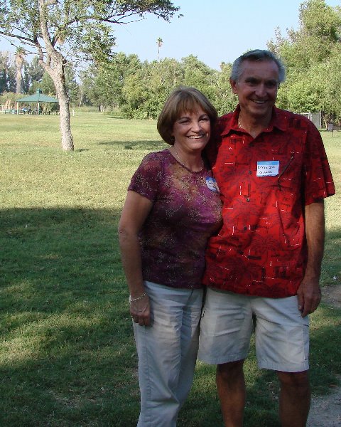 Ernie Joe and Judy Guilliam/Givens Family Reunion