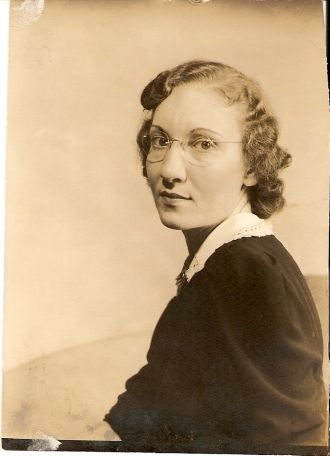 Alberta Marie Mauk Kennedy