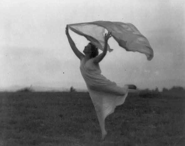 Florence Fleming Noyes, Interpretive Dance