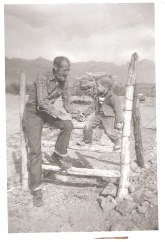 Jay Mitchell & Kris Mohler, 1958 AZ