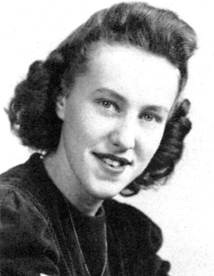 Dorothy Scott, Ohio, 1944