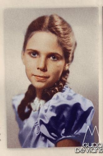 A photo of Helga Susanne Goebbels