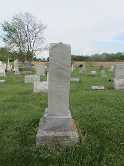 Emma Mellinger Gravesite