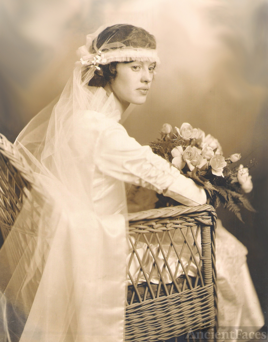 Anna Marie Braunger Wedding