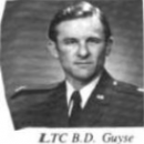 A photo of Barry Don Guyse