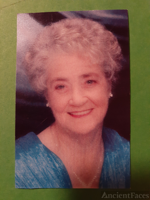 Rosie Irene (Martin) McIntire