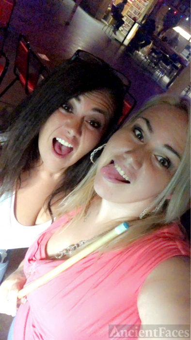 Always the life of the party