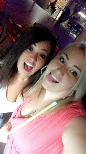 Always the life of the party 