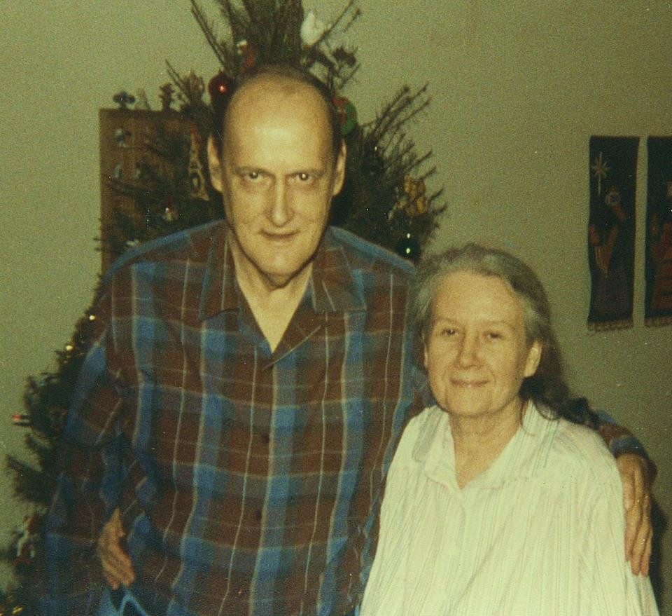 Mary and Claude
