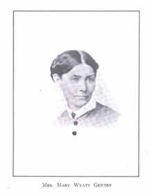 Mary Neil Wyatt