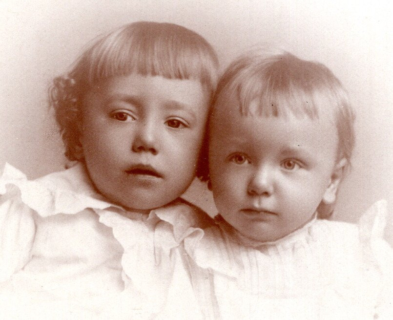 Louis and Arthur Hurter