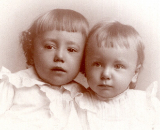 Louis and Arthur Hurter