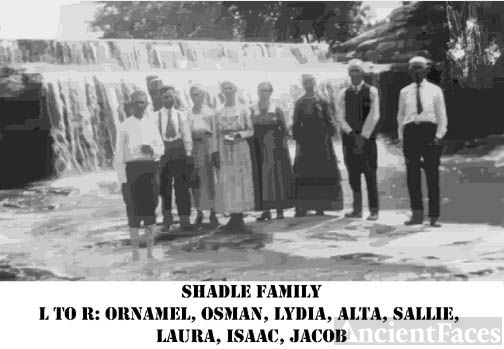 Shadle Family