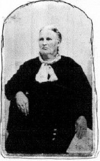 Mary Eliza Burch