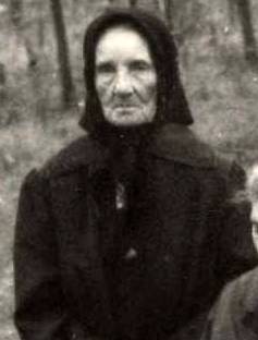Anna (Renkiewicz) Ciecierska 1968