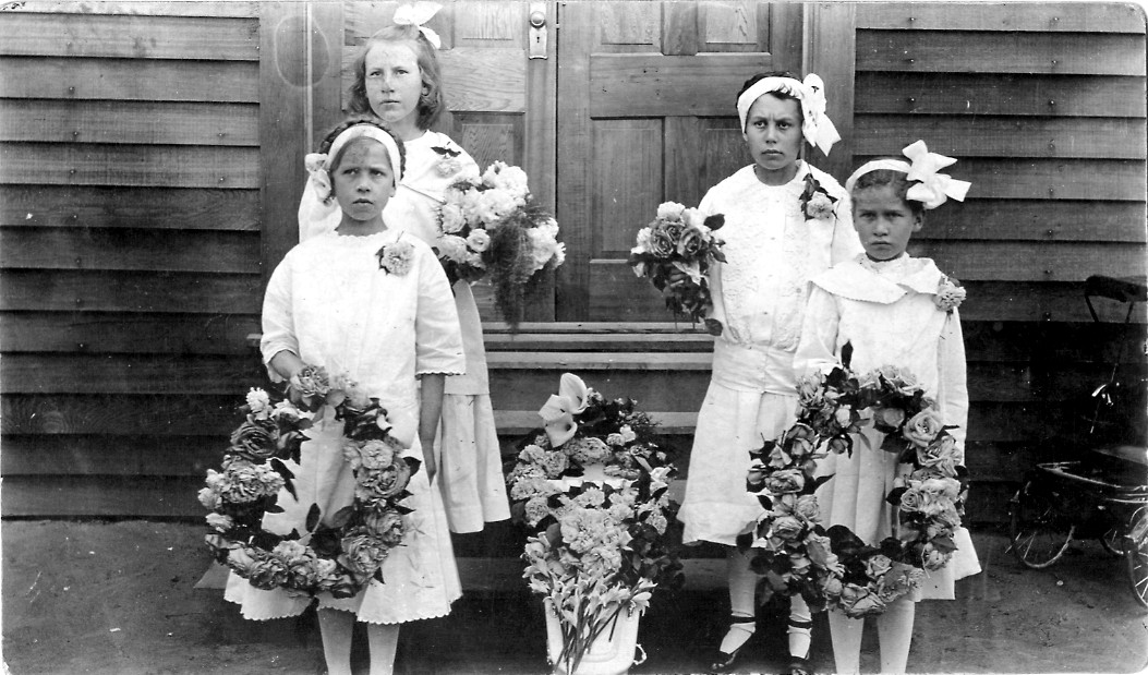 unknown childs funeral