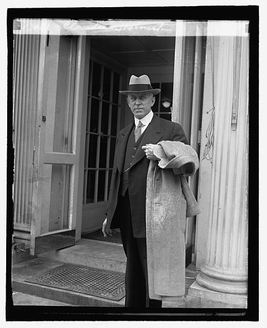 Claudius H. Houston, [11/15/29]