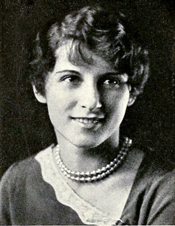 Dorothy Davis, Pennsylvania, 1929